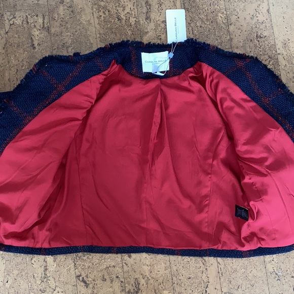 Carolina Belle blazer jacket - Picture 11 of 12